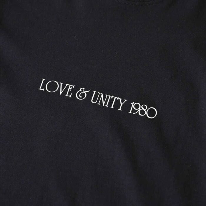 T-shirt Stussy Love & Unity - Image 6