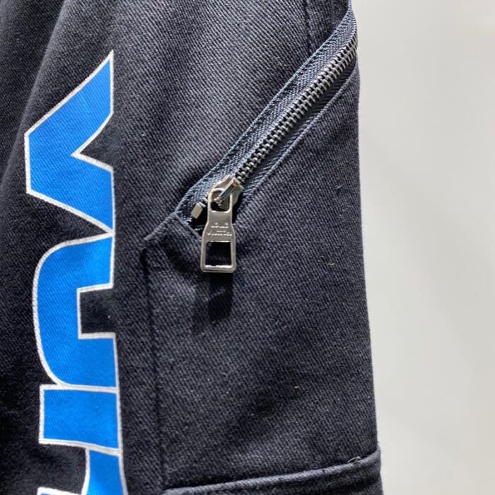 Louis Vuitton Printed Denim - Image 8