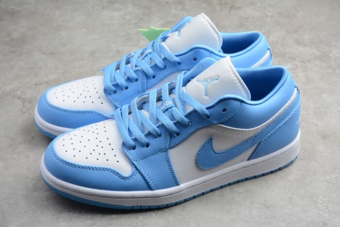 Jordan 1 Low UNC - Image 3