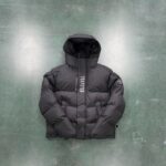 Jacket Puffer Trapstar Decoded 2.0 Black - Image 2