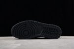 Travis Scott x Air Jordan 1 Low OG Triple Black - Image 8