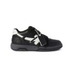 Off-White Out Of Office Sneakers Black/White
