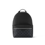 Backpack Louis Vuitton LV Black Monogram Canvas