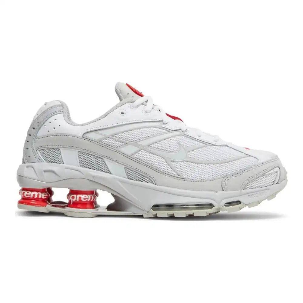 117202213450713.jpg Supreme x Nike Shox Ride 2 White - Image 1
