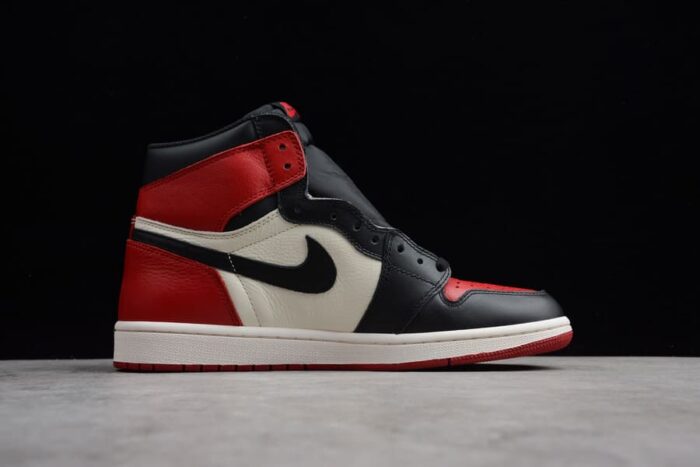 Air Jordan 1 High OG 'Bred Toe' - Image 5