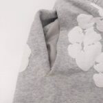 Shorts Denim Tears Grey 1:1 - Image 8