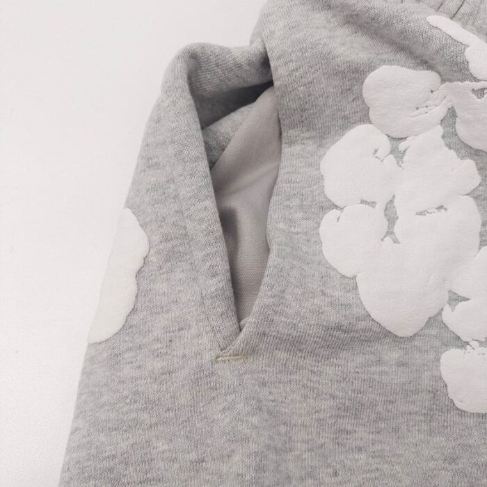 Shorts Denim Tears Grey 1:1 - Image 8