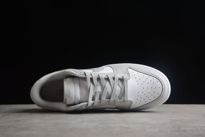 Nike Dunk Low Grey Fog - Image 10