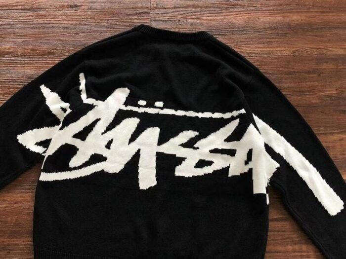 Stussy Stock Sweater - Image 5
