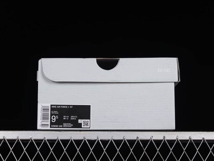 NOCTA x Nike Air Force 1 Low Certified Lover Boy - Image 13
