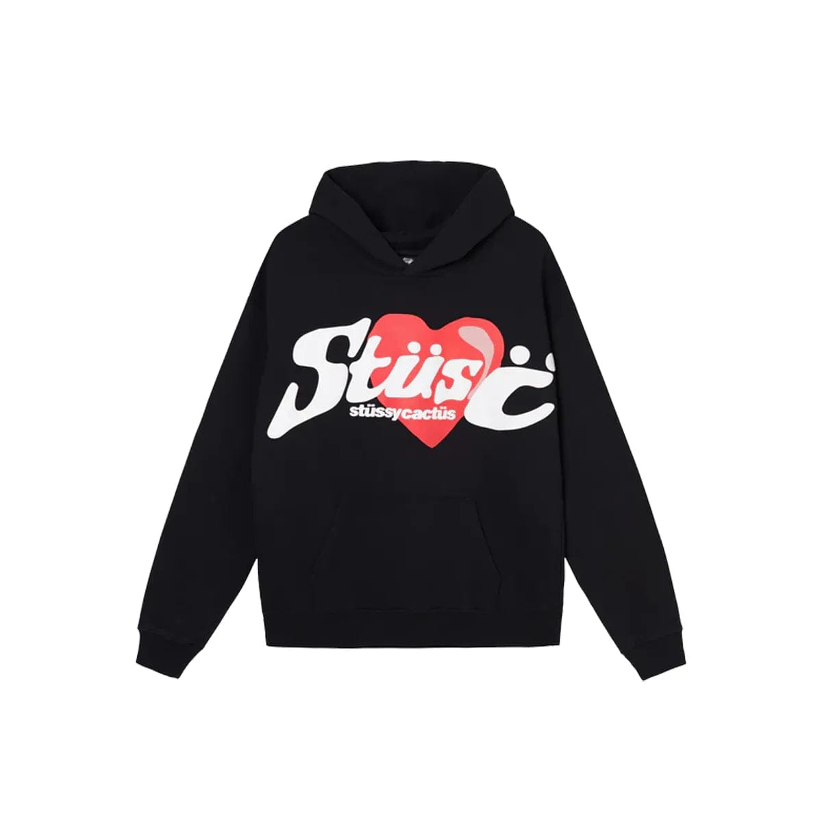 1e268417-ff07-4b66-bccd-468749cc.jpg Hoodie Stussy x CPFM Heart - Image 1