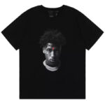 T-shirt VLONE x Youngboy NBA