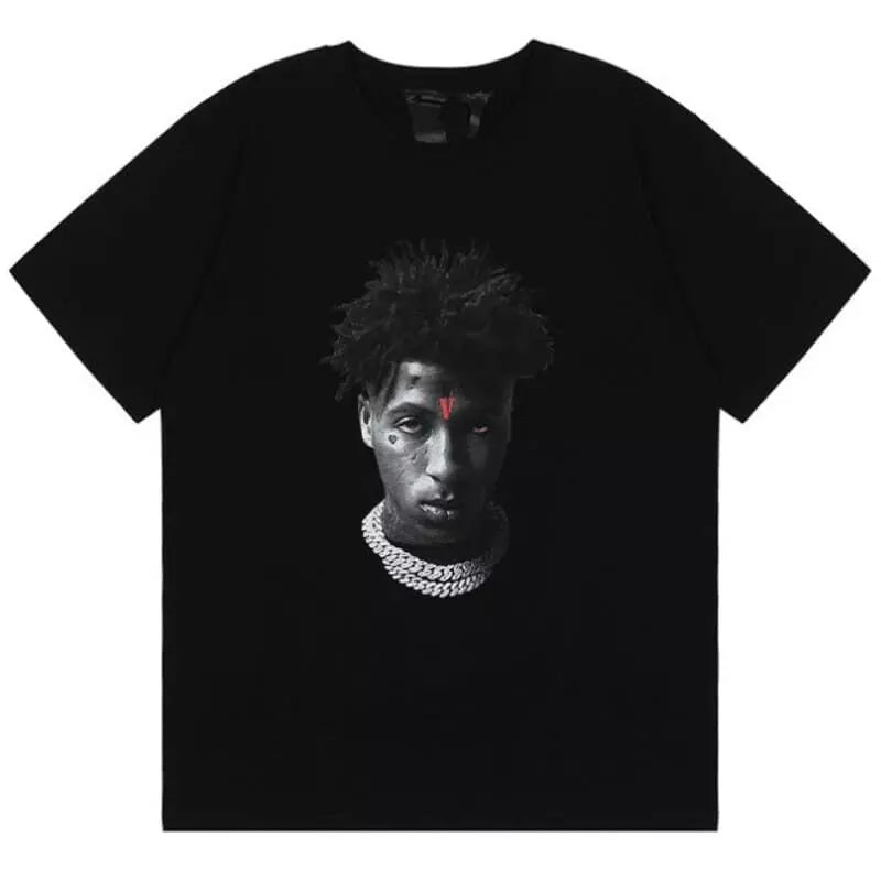 1f1c3eff352c76093475b65176f72d2f-62d83034c6362.jpg T-shirt VLONE x Youngboy NBA - Image 1