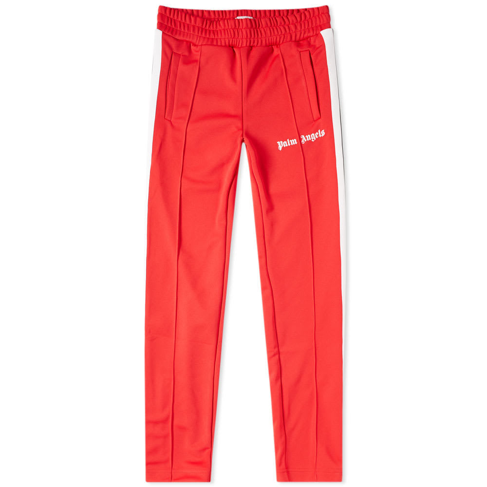 22-06-2018_palmangels_tapedtrackpants_redwhite_pmca007f183840052001_th_1.jpg Palm Angels Track Red - Image 1