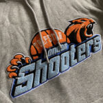 Set Trapstar Shooters Grey Orange - Image 4