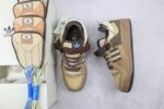 Bad Bunny x Adidas Forum Buckle Low Café - Image 2