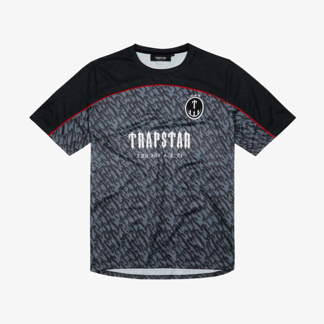 2cd6d5a0-2d1d-4011-96bd-af218bc67f2b.webp T-shirt Trapstar Football Jersey Grey - Image 1