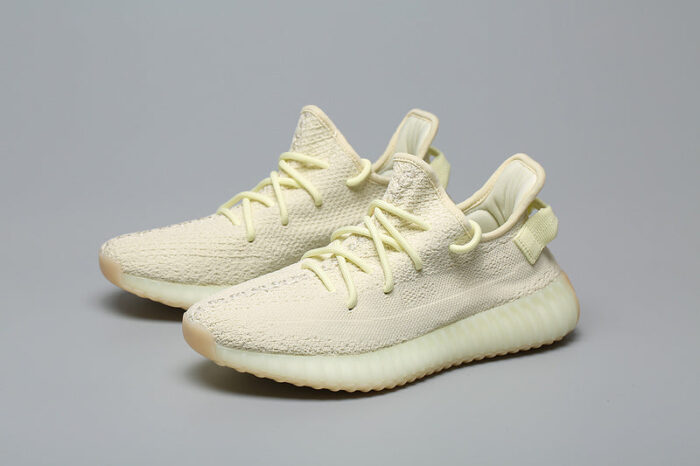 Adidas Yeezy 350 V2 Butter - Image 6