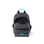 Backpack Louis Vuitton LV Monogram Eclipse PM - Image 3