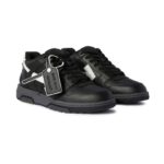 Off-White Out Of Office Sneakers Black/White - Image 3
