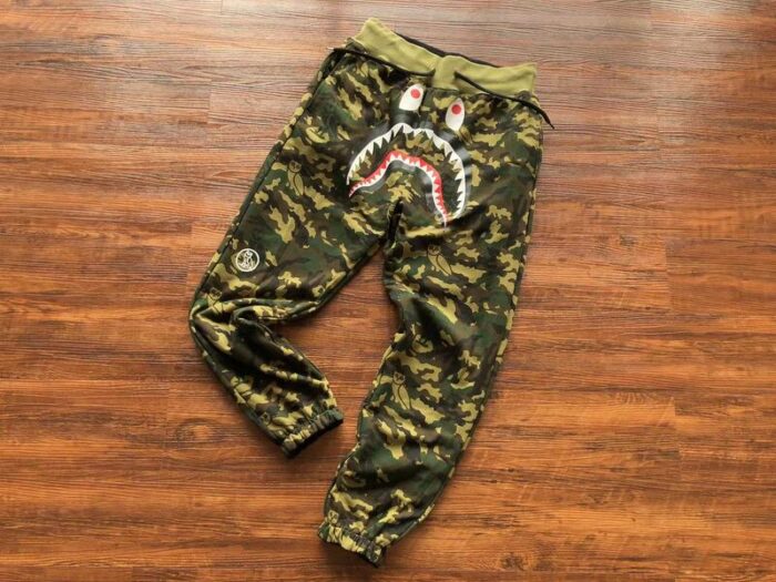 Reversible Pants BAPE x OVO - Image 3