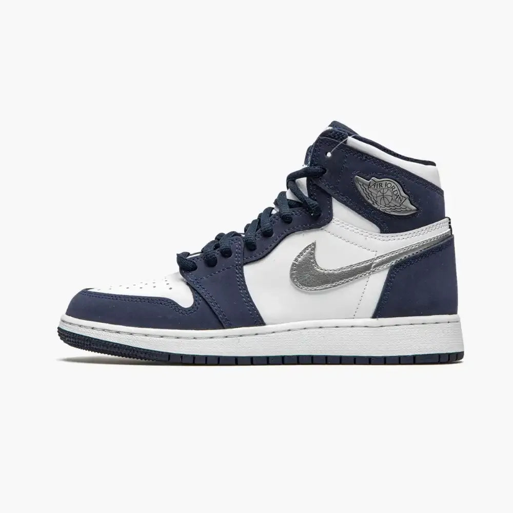 312202113525711.jpg Air Jordan 1 High Midnight Navy (2020) - Image 1