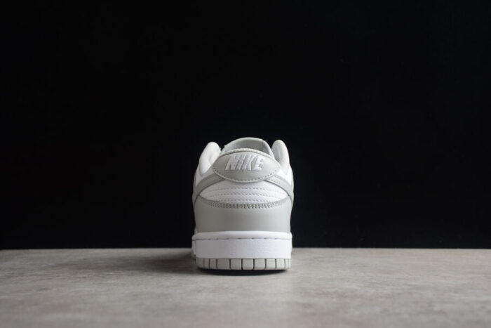 Nike Dunk Low Grey Fog - Image 6