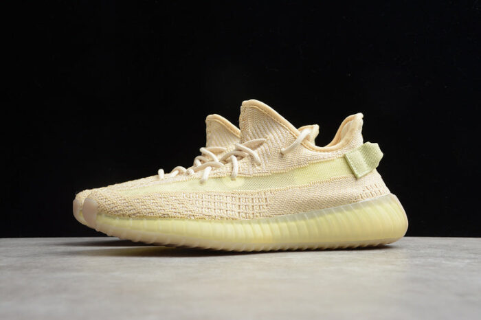 Adidas Yeezy 350 V2 Flax - Image 10