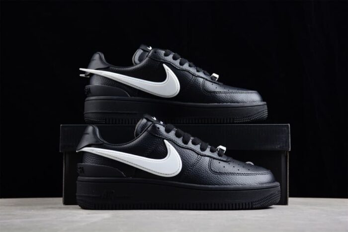 Ambush x Nike Air Force 1 Low Black - Image 2