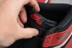 Air Jordan 1 High OG 'Bred Toe' - Image 10