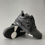 Louis Vuitton LV Skate Sneaker Black - Image 7