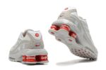 Supreme x Nike Shox Ride 2 White - Image 6