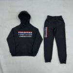 Set Trapstar Chenille Decoded 2.0 Hooded - Image 2