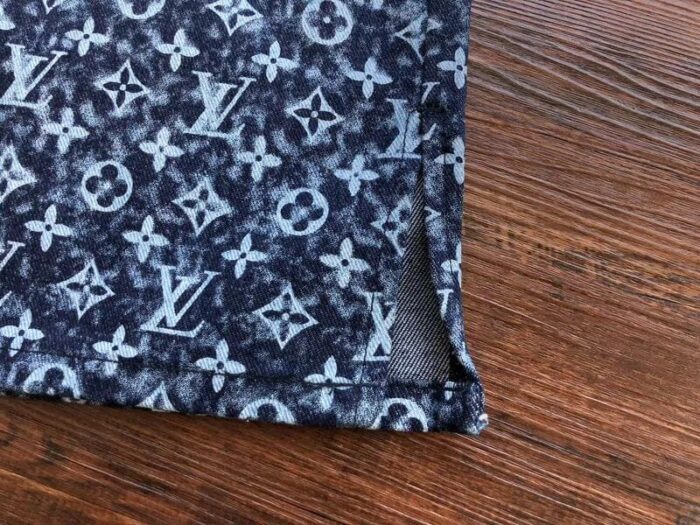 Jeans Louis Vuitton Monogram Denim - Image 7