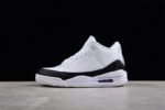 Fragment x Air Jordan 3 White - Image 4