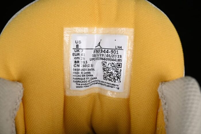 Air Jordan 3 x J Balvin SP Medellín Sunset - Image 12