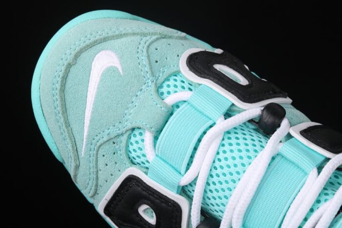Nike Air More Uptempo Light Aqua - Image 12