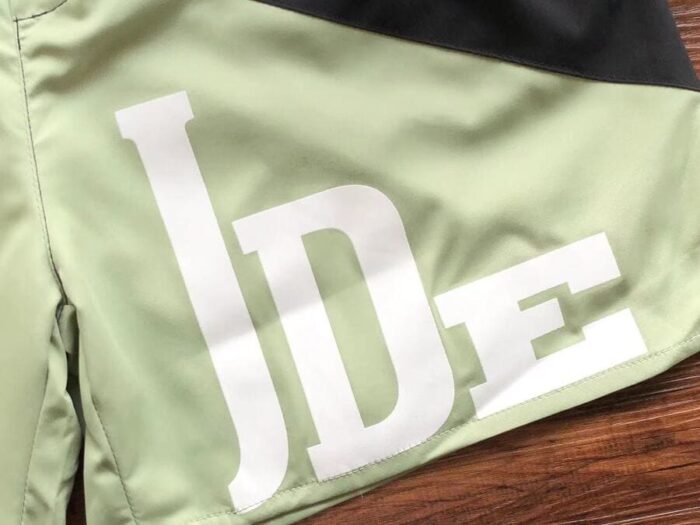 Rhude Yachting Short Green - Image 6