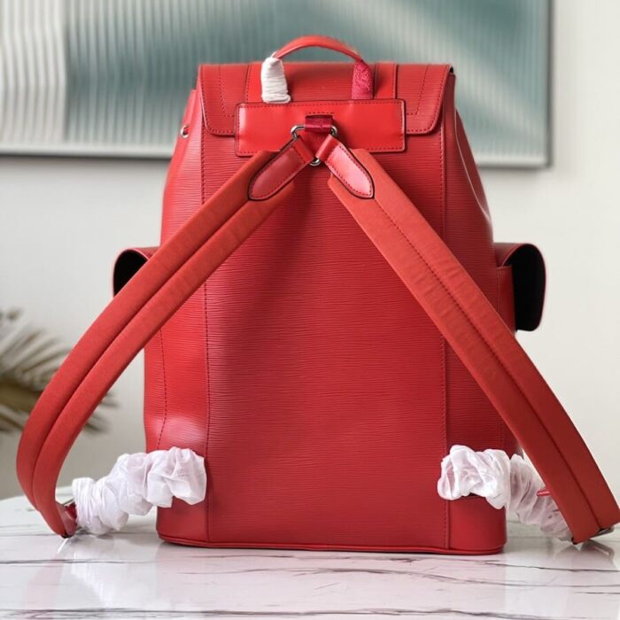 Backpack Louis Vuitton Christopher x Supreme - Image 3