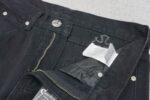 Jeans Chrome Hearts Green & Leopard Cross - Image 7