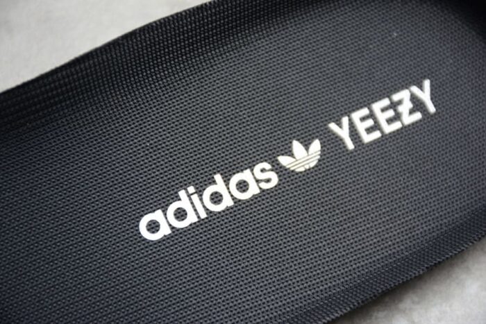 Adidas Yeezy 350 V2 Black Red - Image 12