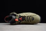 Air Jordan 6 Retro Travis Scott "Olive" - Image 7
