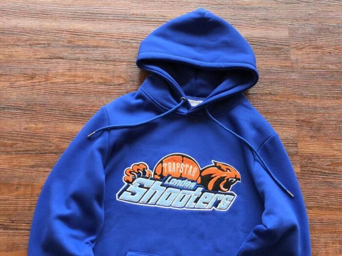 Set Trapstar Shooters Blue - Image 4