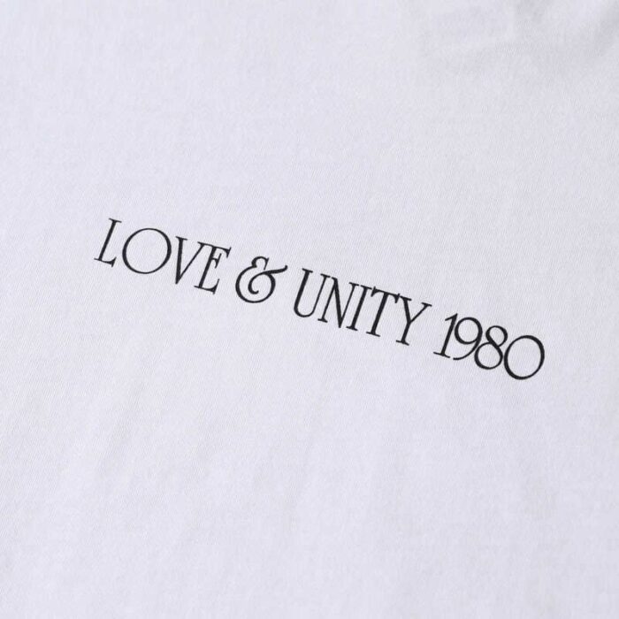 T-shirt Stussy Love & Unity - Image 6