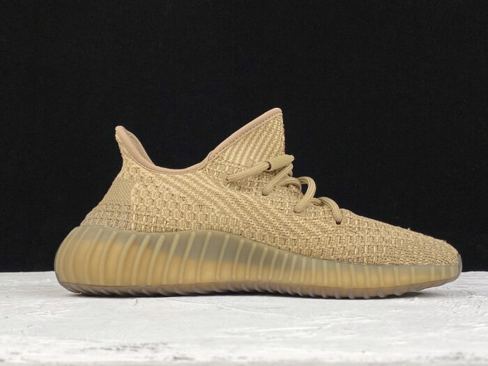 Adidas Yeezy 350 V2 Sand Taupe - Image 2