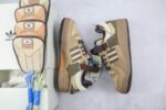 Bad Bunny x Adidas Forum Buckle Low Café - Image 7