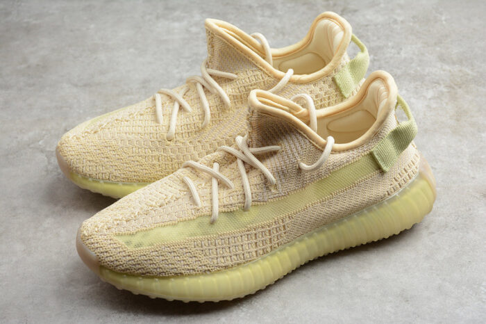 Adidas Yeezy 350 V2 Flax - Image 11