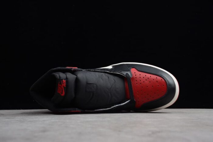 Air Jordan 1 High OG 'Bred Toe' - Image 11