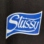 T-shirt Stussy Soda Can Black - Image 4