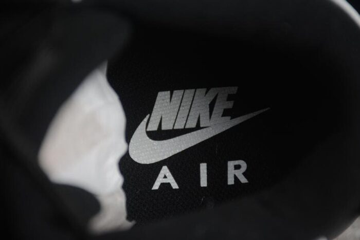 Nike Air More Uptempo Black White - Image 11